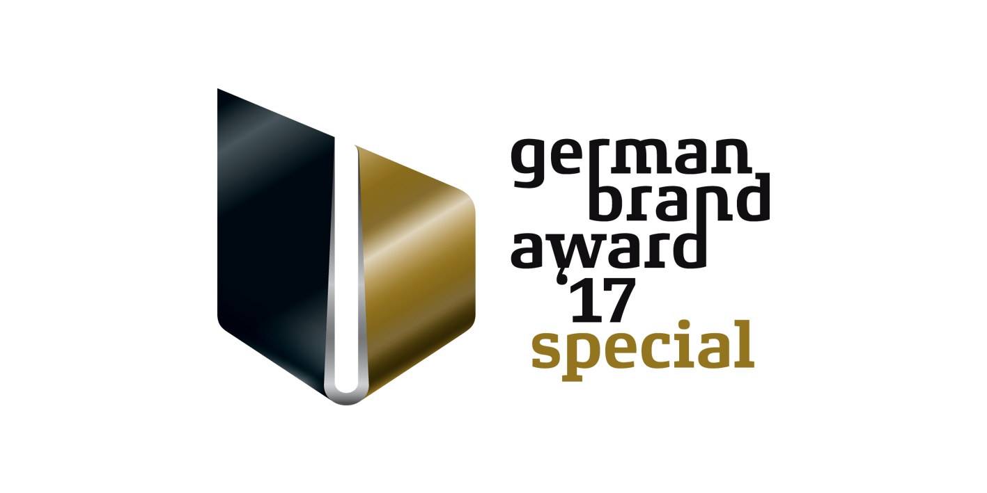 E3/DC wurde mit dem German Brand Award 2017 ausgezeichnet