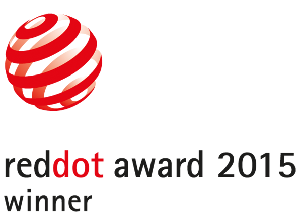 Red Dot Award Lithium-Ionen-Speicher