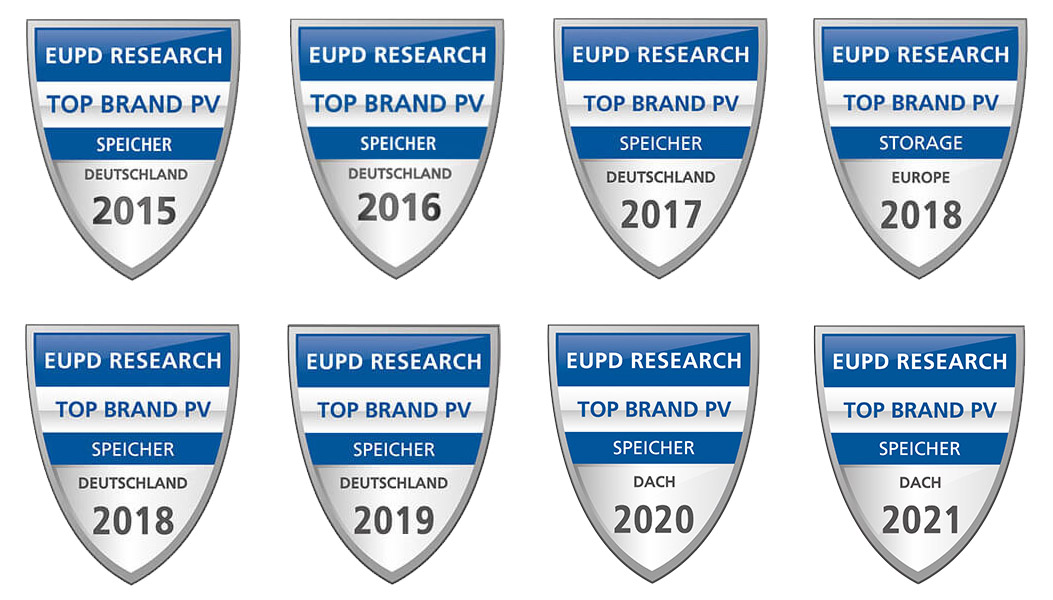 Top Brand PV Speicher