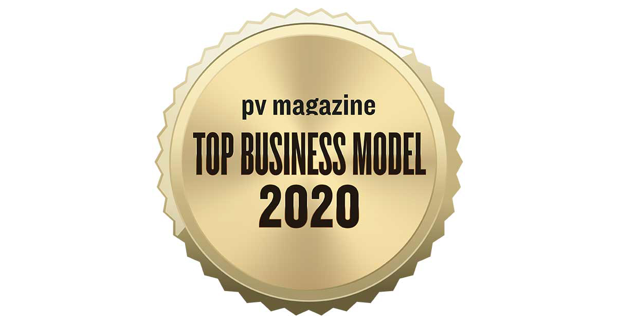 Nulleinspeisung ist „Top Business Model 2020“