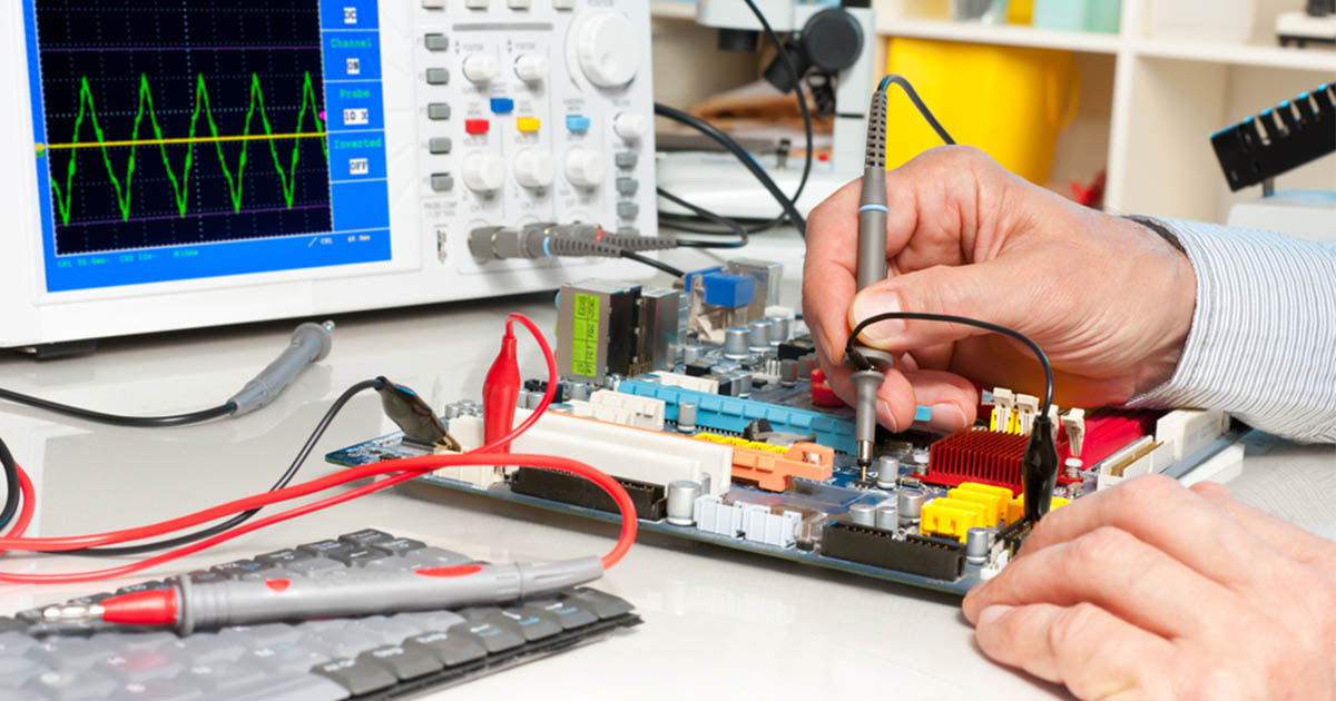 Elektroniker (m/w/d)