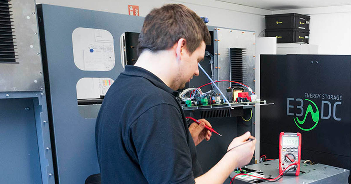 Servicetechniker (m/w/d)