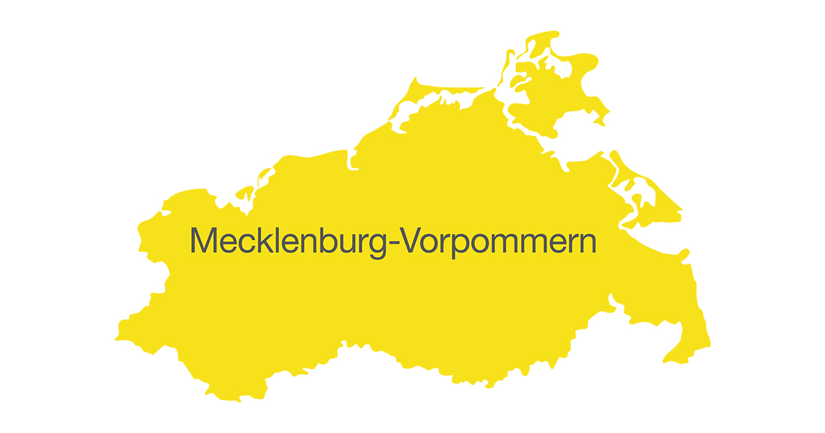 Mecklenburg-Vorpommern – Gewährung von Zuwendungen des Landes