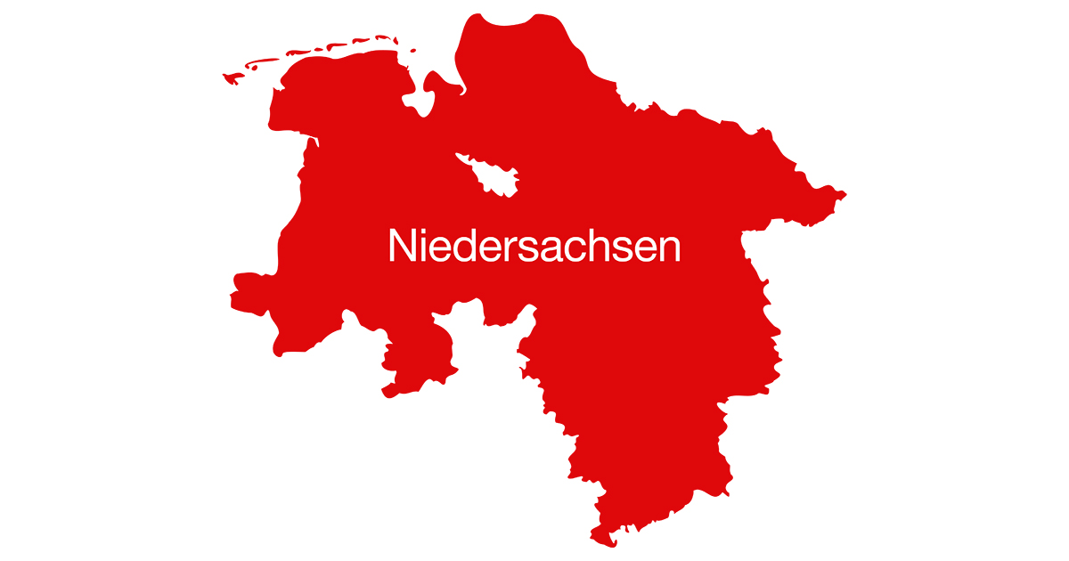 Niedersachsen – Photovoltaik-Batteriespeicher für Privathaushalte