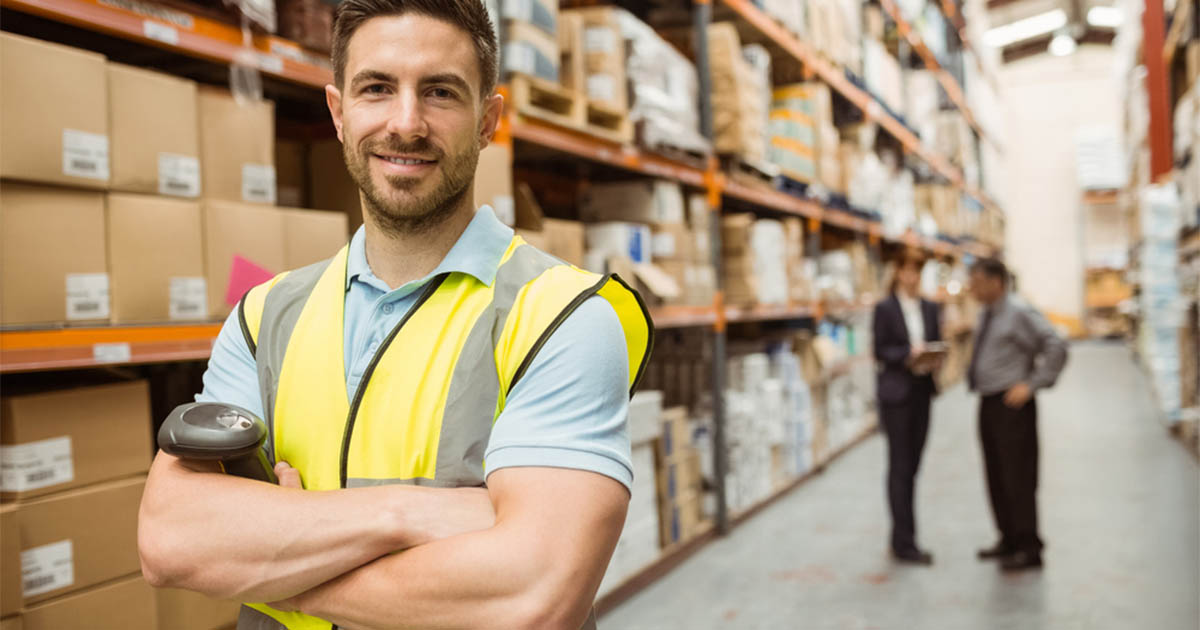 Mitarbeiter Lagerist (m/w/d)