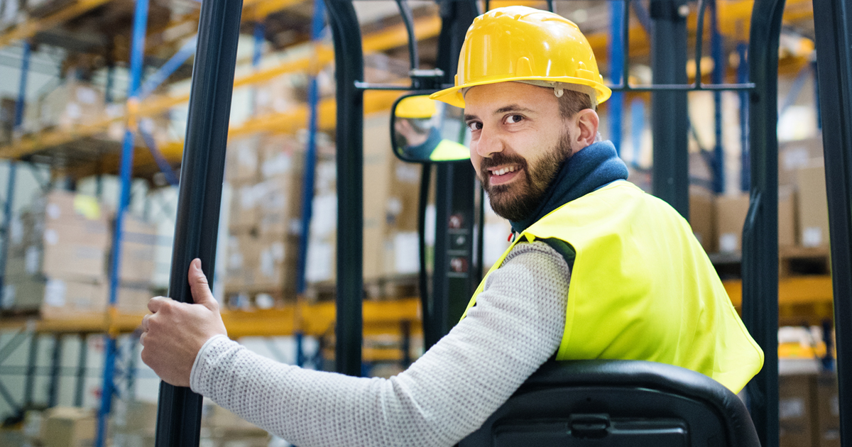 Gabelstaplerfahrer (m/w/d)